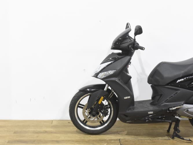 Comprar KYMCO AGILITY CITY 125 2020 de segunda mano KYMCO AGILITY CITY 125 2020 de segunda mano