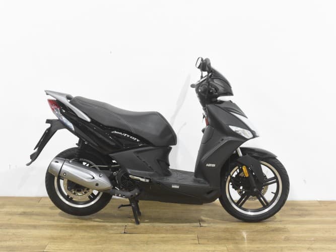 Comprar KYMCO AGILITY CITY 125 2020 de segunda mano KYMCO AGILITY CITY 125 2020 de segunda mano
