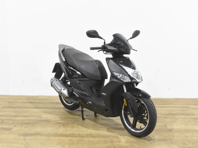 Comprar KYMCO AGILITY CITY 125 2020 de segunda mano KYMCO AGILITY CITY 125 2020 de segunda mano