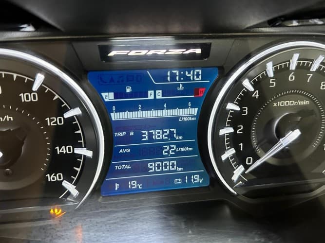 Comprar HONDA FORZA 125 2023 de segunda mano HONDA FORZA 125 2023 de segunda mano