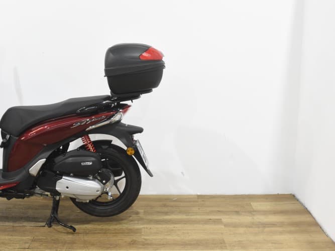 Comprar HONDA SH 125 (MODE) 2017 de segunda mano HONDA SH 125 (MODE) 2017 de segunda mano