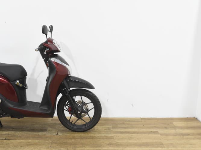 Comprar HONDA SH 125 (MODE) 2017 de segunda mano HONDA SH 125 (MODE) 2017 de segunda mano