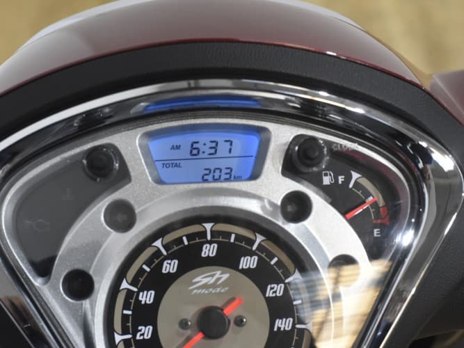 Comprar HONDA SH 125 (MODE) 2017 de segunda mano HONDA SH 125 (MODE) 2017 de segunda mano