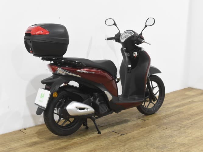 Comprar HONDA SH 125 (MODE) 2017 de segunda mano HONDA SH 125 (MODE) 2017 de segunda mano