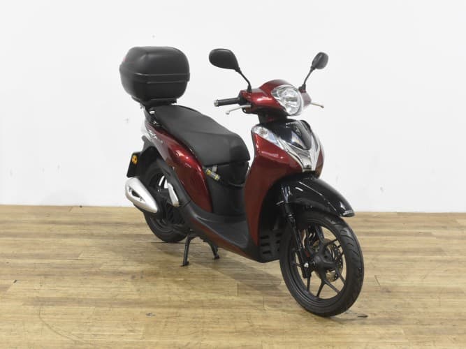 Comprar HONDA SH 125 (MODE) 2017 de segunda mano HONDA SH 125 (MODE) 2017 de segunda mano