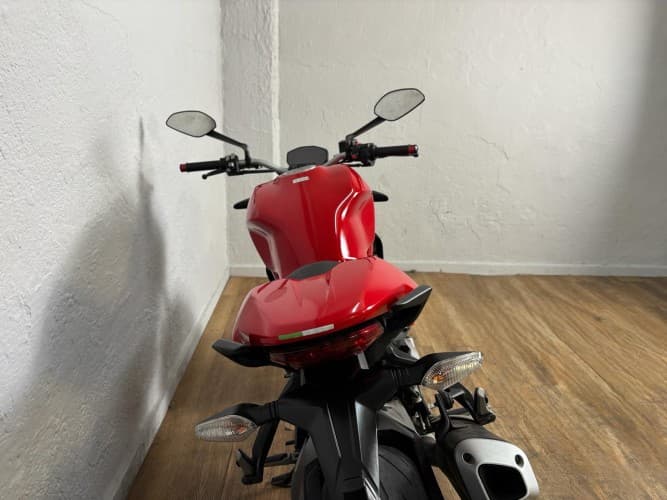 Comprar DUCATI MONSTER 821 (A) 2020 de segunda mano DUCATI MONSTER 821 (A) 2020 de segunda mano