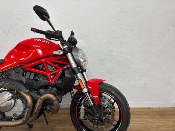 Comprar DUCATI MONSTER 821 (A) 2020 de segunda mano DUCATI MONSTER 821 (A) 2020 de segunda mano