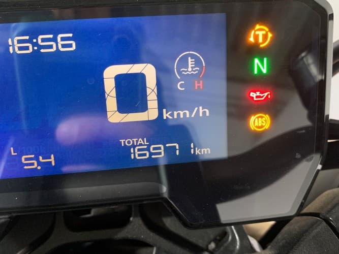 Comprar HONDA CB 650 R (A) 2019 de segunda mano HONDA CB 650 R (A) 2019 de segunda mano