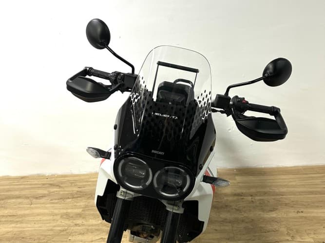 DUCATI DESERT X 2022 de segunda mano