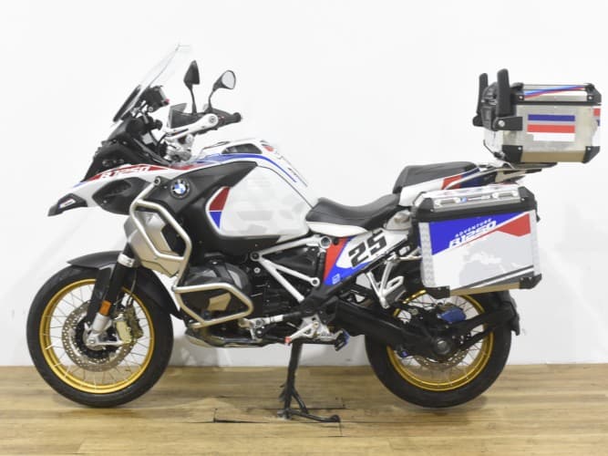 Comprar BMW R 1250 GS ADVENTURE (FULL EQUIP+ 3 MAL.) 2022 de segunda mano BMW R 1250 GS ADVENTURE (FULL EQUIP+ 3 MAL.) 2022 de segunda mano