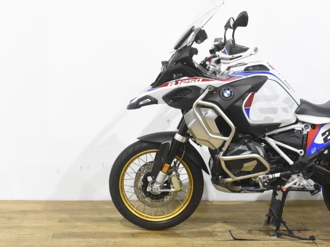 Comprar BMW R 1250 GS ADVENTURE (FULL EQUIP+ 3 MAL.) 2022 de segunda mano BMW R 1250 GS ADVENTURE (FULL EQUIP+ 3 MAL.) 2022 de segunda mano