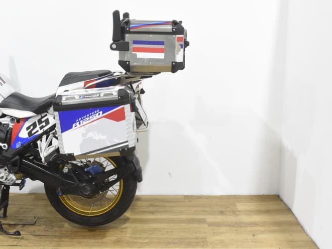 Comprar BMW R 1250 GS ADVENTURE (FULL EQUIP+ 3 MAL.) 2022 de segunda mano BMW R 1250 GS ADVENTURE (FULL EQUIP+ 3 MAL.) 2022 de segunda mano