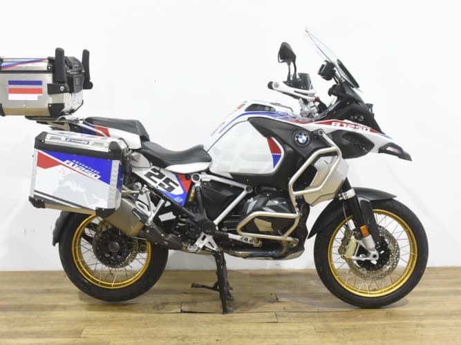 Comprar BMW R 1250 GS ADVENTURE (FULL EQUIP+ 3 MAL.) 2022 de segunda mano BMW R 1250 GS ADVENTURE (FULL EQUIP+ 3 MAL.) 2022 de segunda mano