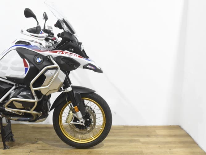 Comprar BMW R 1250 GS ADVENTURE (FULL EQUIP+ 3 MAL.) 2022 de segunda mano BMW R 1250 GS ADVENTURE (FULL EQUIP+ 3 MAL.) 2022 de segunda mano