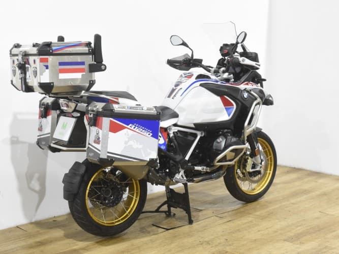 Comprar BMW R 1250 GS ADVENTURE (FULL EQUIP+ 3 MAL.) 2022 de segunda mano BMW R 1250 GS ADVENTURE (FULL EQUIP+ 3 MAL.) 2022 de segunda mano