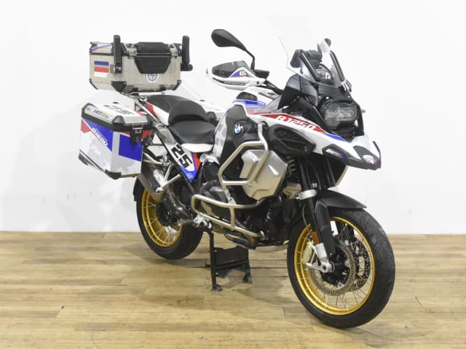 Comprar BMW R 1250 GS ADVENTURE (FULL EQUIP+ 3 MAL.) 2022 de segunda mano BMW R 1250 GS ADVENTURE (FULL EQUIP+ 3 MAL.) 2022 de segunda mano
