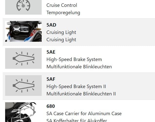 Comprar BMW R 1250 GS ADVENTURE (FULL EQUIP+ 3 MAL.) 2022 de segunda mano BMW R 1250 GS ADVENTURE (FULL EQUIP+ 3 MAL.) 2022 de segunda mano