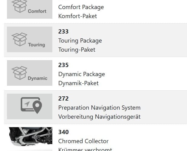 Comprar BMW R 1250 GS ADVENTURE (FULL EQUIP+ 3 MAL.) 2022 de segunda mano BMW R 1250 GS ADVENTURE (FULL EQUIP+ 3 MAL.) 2022 de segunda mano