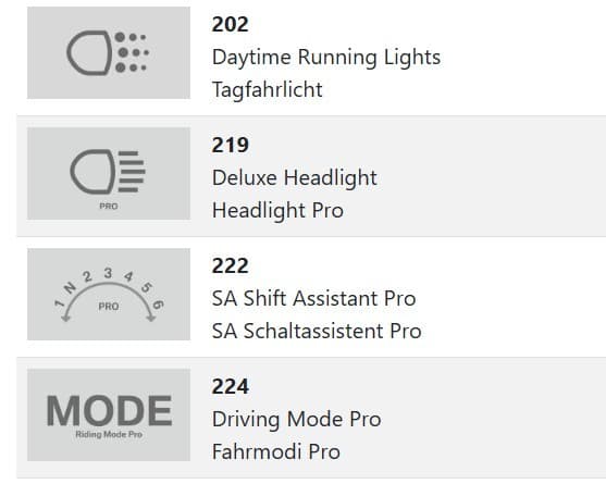 Comprar BMW R 1250 GS ADVENTURE (FULL EQUIP+ 3 MAL.) 2022 de segunda mano BMW R 1250 GS ADVENTURE (FULL EQUIP+ 3 MAL.) 2022 de segunda mano