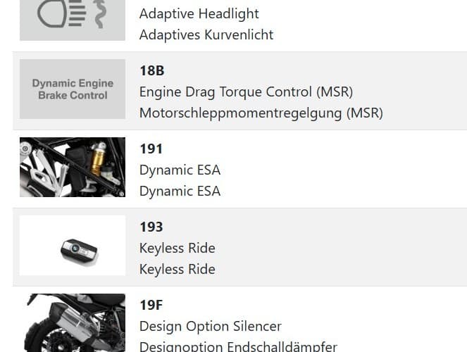 Comprar BMW R 1250 GS ADVENTURE (FULL EQUIP+ 3 MAL.) 2022 de segunda mano BMW R 1250 GS ADVENTURE (FULL EQUIP+ 3 MAL.) 2022 de segunda mano