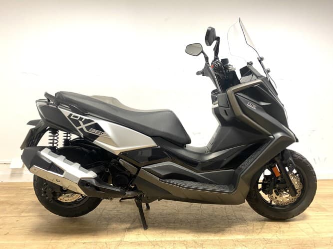Comprar KYMCO DTX 350 2025 de segunda mano KYMCO DTX 350 2025 de segunda mano