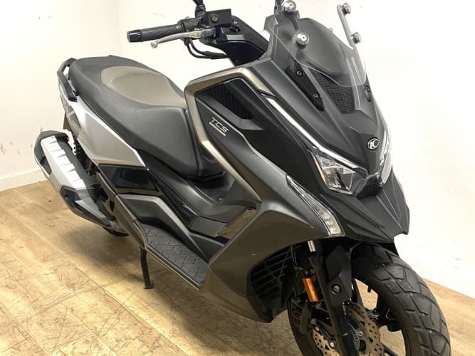 Comprar KYMCO DTX 350 2025 de segunda mano KYMCO DTX 350 2025 de segunda mano