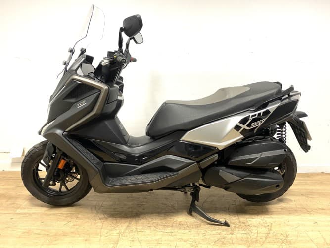 Comprar KYMCO DTX 350 2025 de segunda mano KYMCO DTX 350 2025 de segunda mano