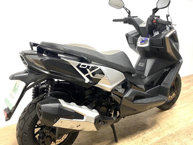 Comprar KYMCO DTX 350 2025 de segunda mano KYMCO DTX 350 2025 de segunda mano