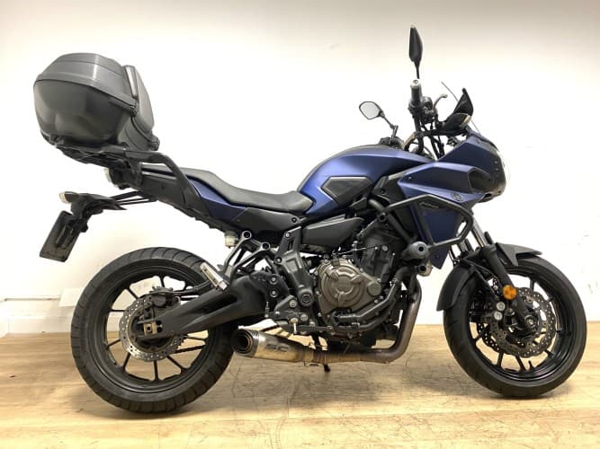 Comprar YAMAHA TRACER 700 (A) 2019 de segunda mano YAMAHA TRACER 700 (A) 2019 de segunda mano