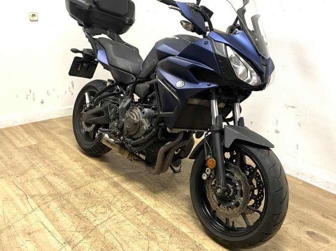 Comprar YAMAHA TRACER 700 (A) 2019 de segunda mano YAMAHA TRACER 700 (A) 2019 de segunda mano