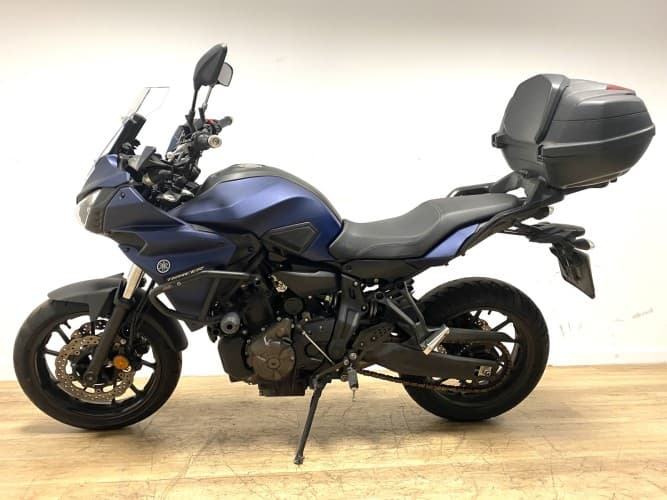 Comprar YAMAHA TRACER 700 (A) 2019 de segunda mano YAMAHA TRACER 700 (A) 2019 de segunda mano