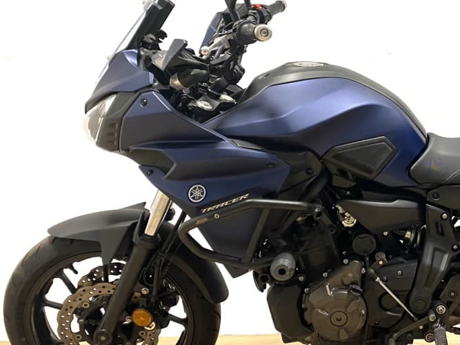 Comprar YAMAHA TRACER 700 (A) 2019 de segunda mano YAMAHA TRACER 700 (A) 2019 de segunda mano