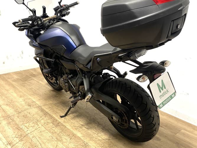 Comprar YAMAHA TRACER 700 (A) 2019 de segunda mano YAMAHA TRACER 700 (A) 2019 de segunda mano