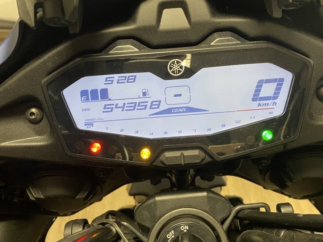 Comprar YAMAHA TRACER 700 (A) 2019 de segunda mano YAMAHA TRACER 700 (A) 2019 de segunda mano
