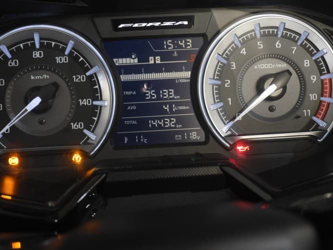 Comprar HONDA FORZA 350 2023 de segunda mano HONDA FORZA 350 2023 de segunda mano