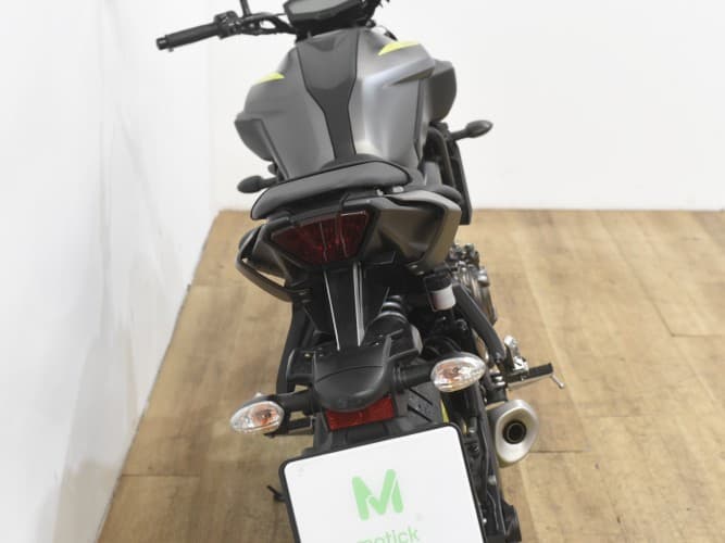 Comprar YAMAHA MT-07 (A2) 2018 de segunda mano YAMAHA MT-07 (A2) 2018 de segunda mano