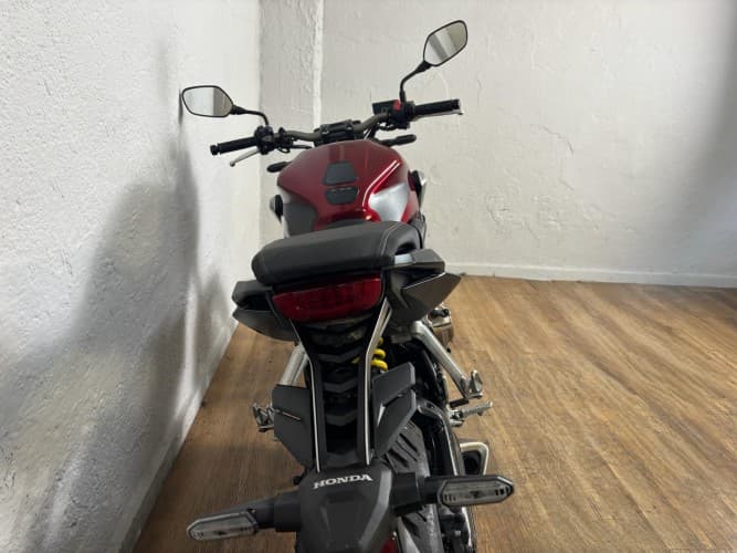 Comprar HONDA CB 650 R (A) 2021 de segunda mano HONDA CB 650 R (A) 2021 de segunda mano