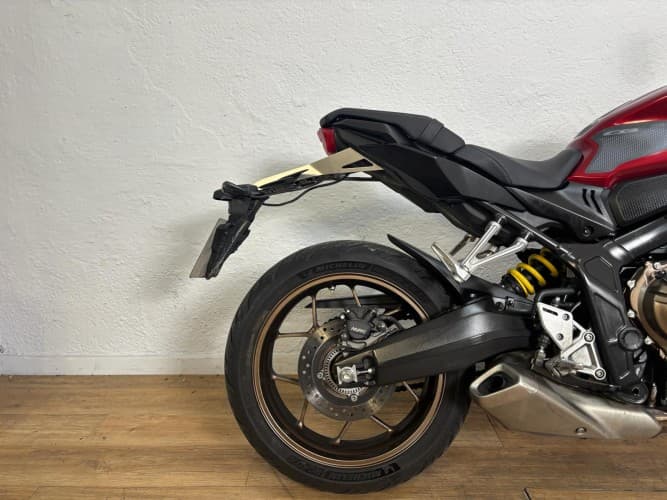 Comprar HONDA CB 650 R (A) 2021 de segunda mano HONDA CB 650 R (A) 2021 de segunda mano