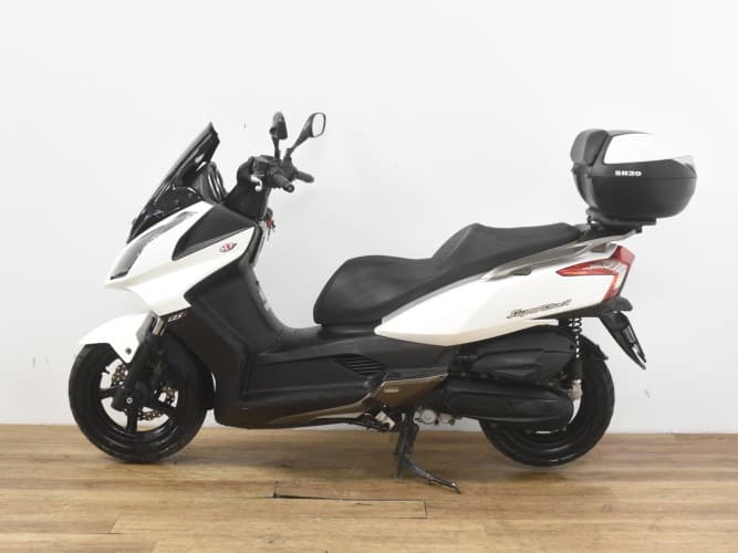 KYMCO SUPER DINK 125 2015 de segunda mano
