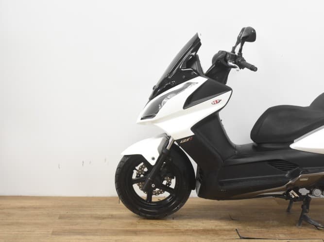 KYMCO SUPER DINK 125 2015 de segunda mano