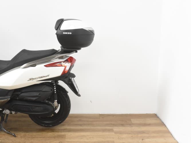 KYMCO SUPER DINK 125 2015 de segunda mano