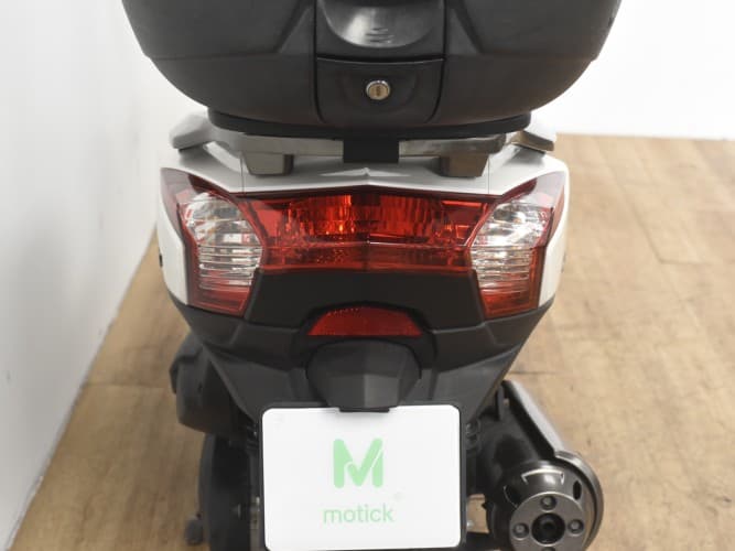 KYMCO SUPER DINK 125 2015 de segunda mano