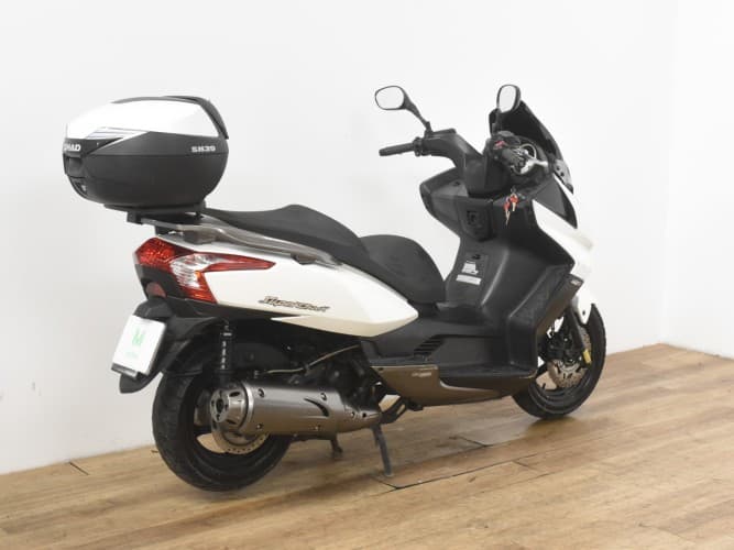 KYMCO SUPER DINK 125 2015 de segunda mano