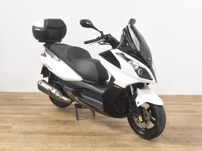 KYMCO SUPER DINK 125 2015 de segunda mano