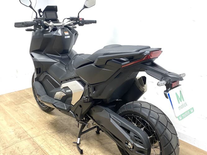 Comprar HONDA X-ADV 750 2022 de segunda mano HONDA X-ADV 750 2022 de segunda mano