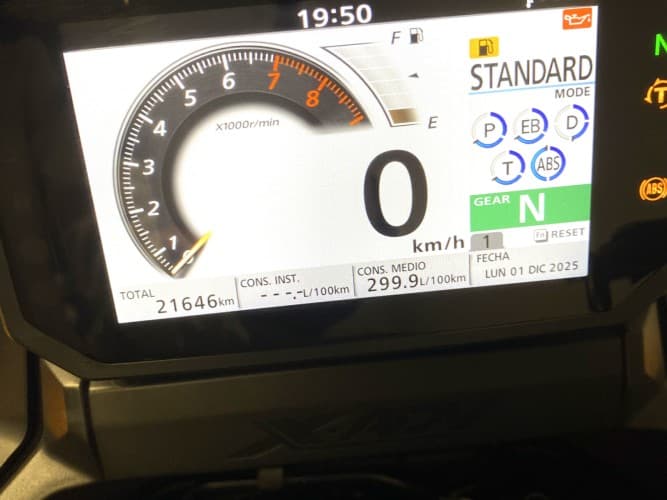 Comprar HONDA X-ADV 750 2022 de segunda mano HONDA X-ADV 750 2022 de segunda mano