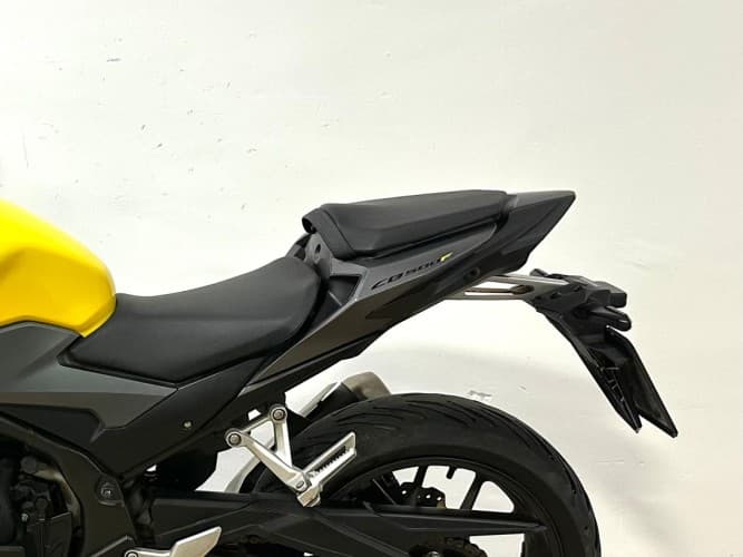 Comprar HONDA CB 500 F 2021 de segunda mano HONDA CB 500 F 2021 de segunda mano