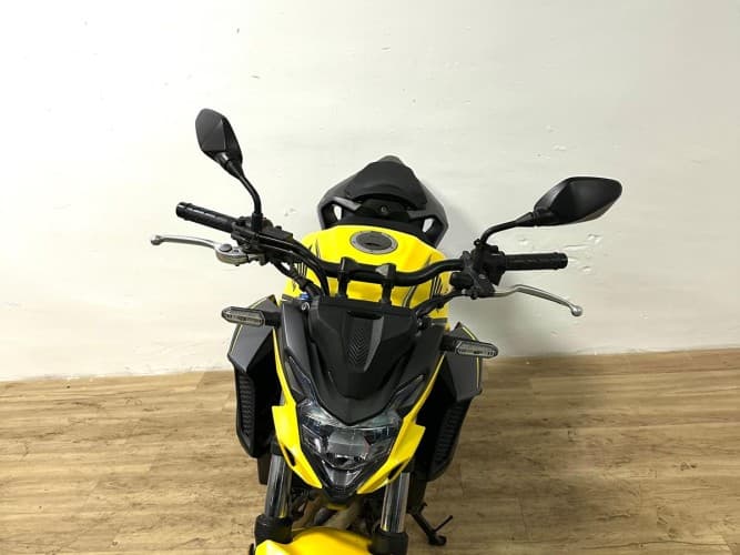 Comprar HONDA CB 500 F 2021 de segunda mano HONDA CB 500 F 2021 de segunda mano