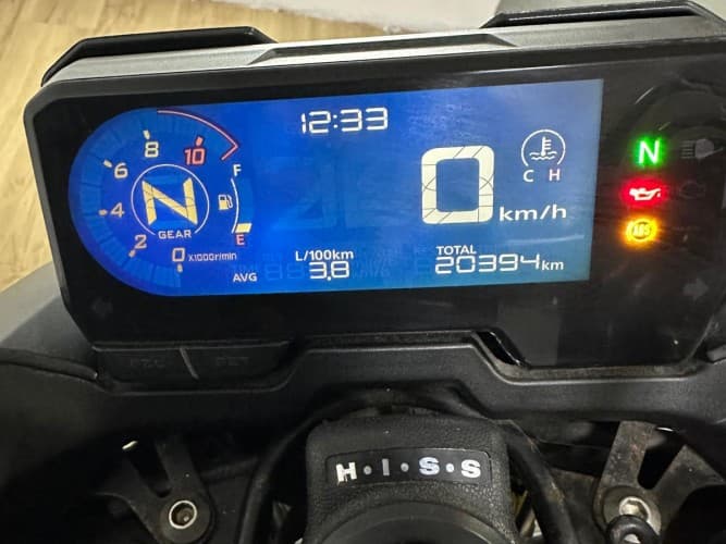 Comprar HONDA CB 500 F 2021 de segunda mano HONDA CB 500 F 2021 de segunda mano