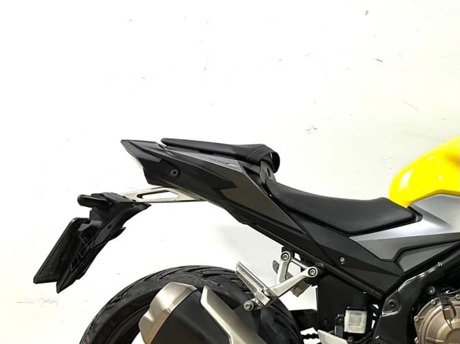 Comprar HONDA CB 500 F 2021 de segunda mano HONDA CB 500 F 2021 de segunda mano